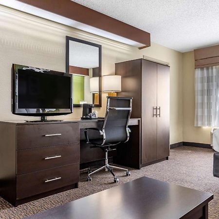 Sleep Inn Matthews-Charlotte Exterior photo
