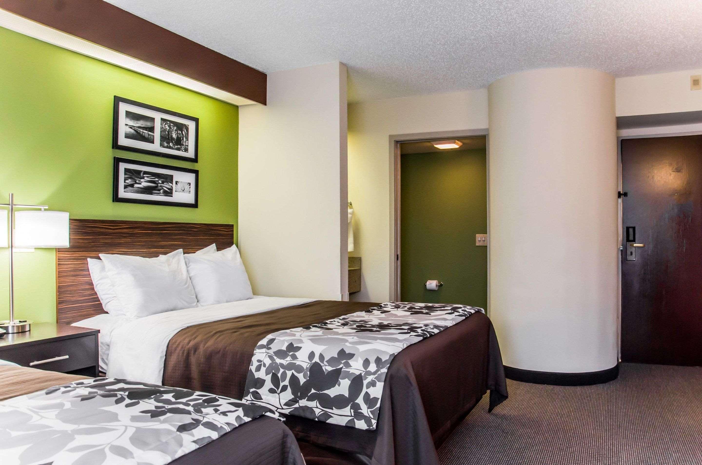 Sleep Inn Matthews-Charlotte Exterior photo