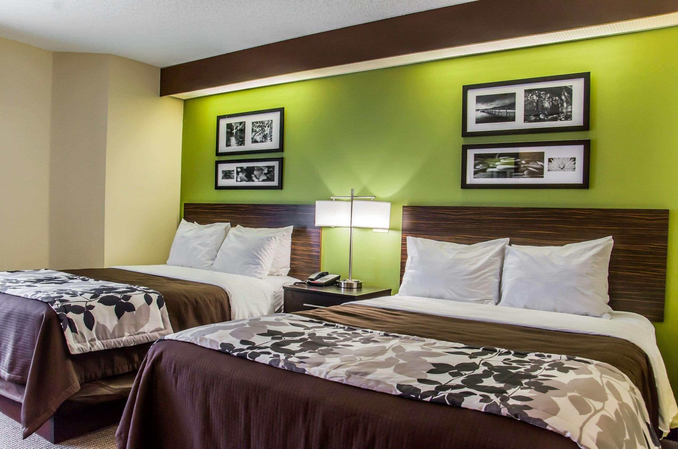 Sleep Inn Matthews-Charlotte Exterior photo