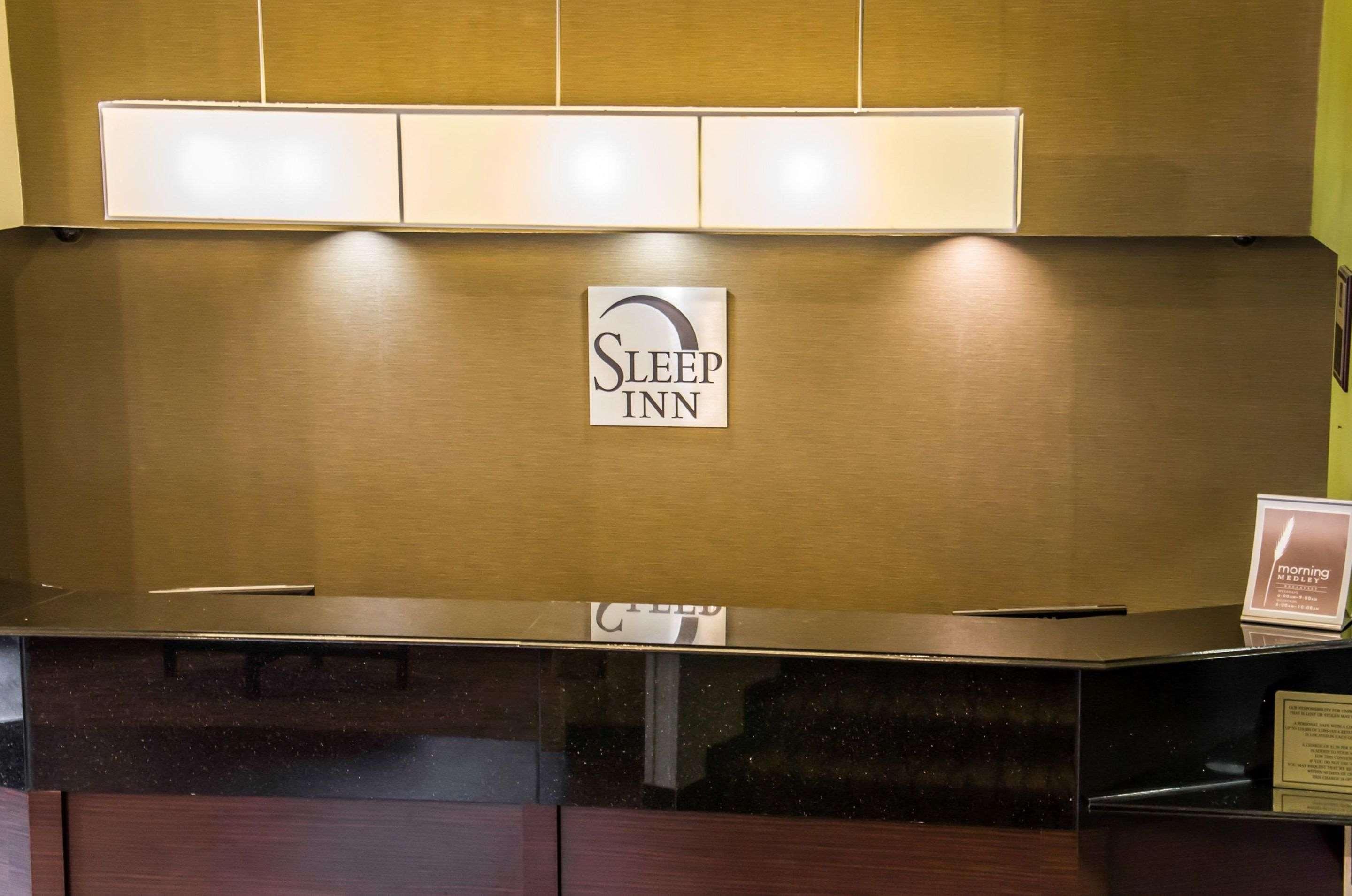 Sleep Inn Matthews-Charlotte Exterior photo