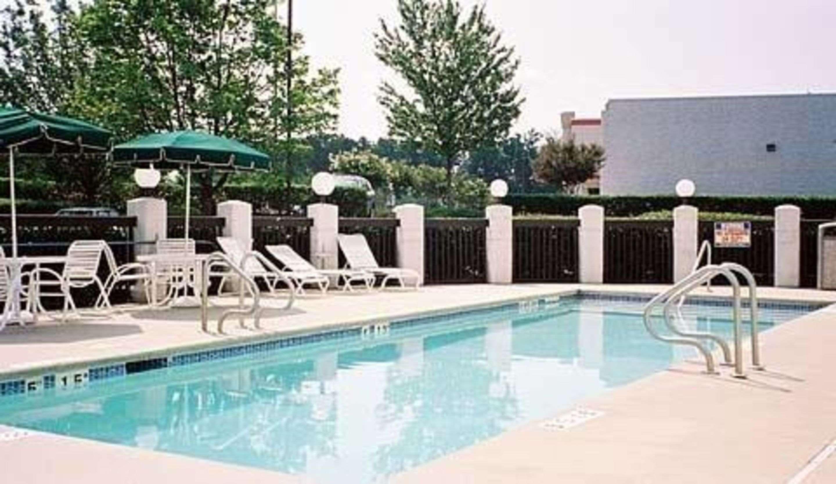 Sleep Inn Matthews-Charlotte Exterior photo