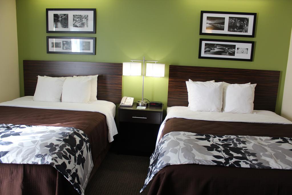Sleep Inn Matthews-Charlotte Exterior photo