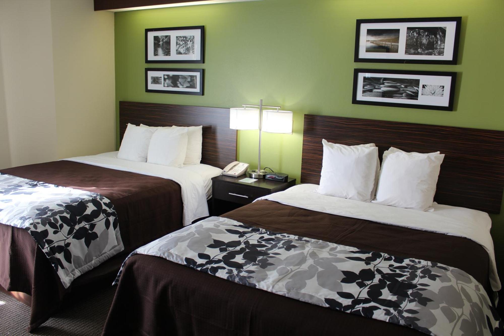 Sleep Inn Matthews-Charlotte Exterior photo