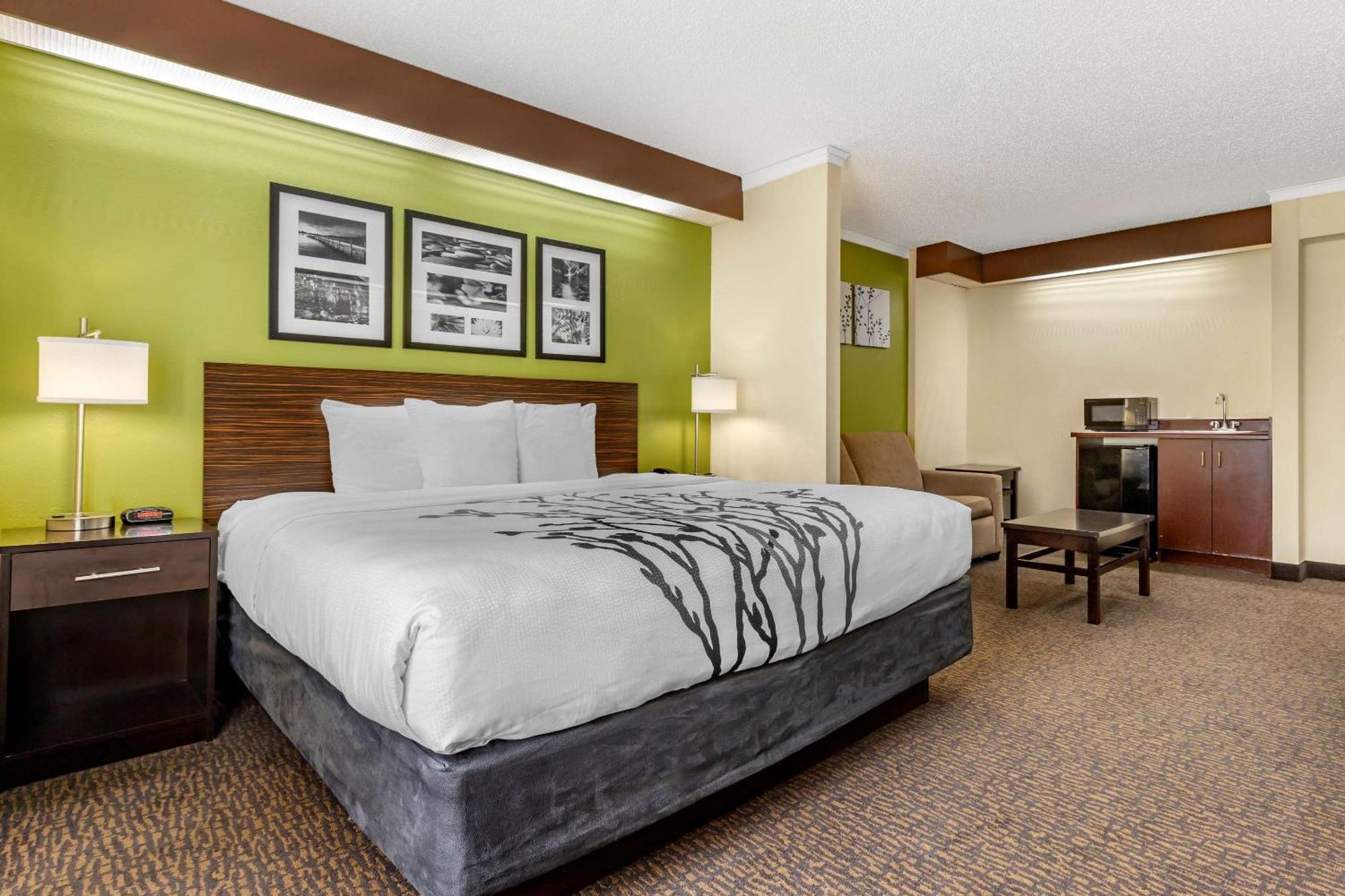 Sleep Inn Matthews-Charlotte Exterior photo