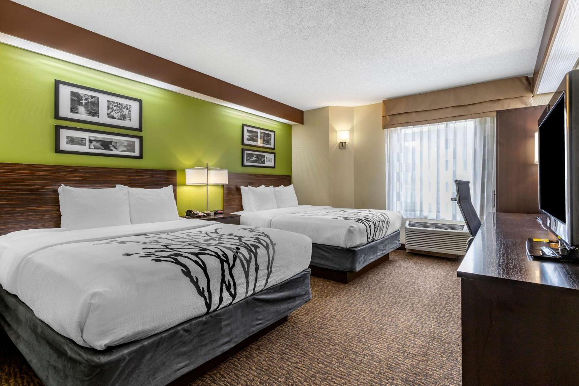 Sleep Inn Matthews-Charlotte Exterior photo