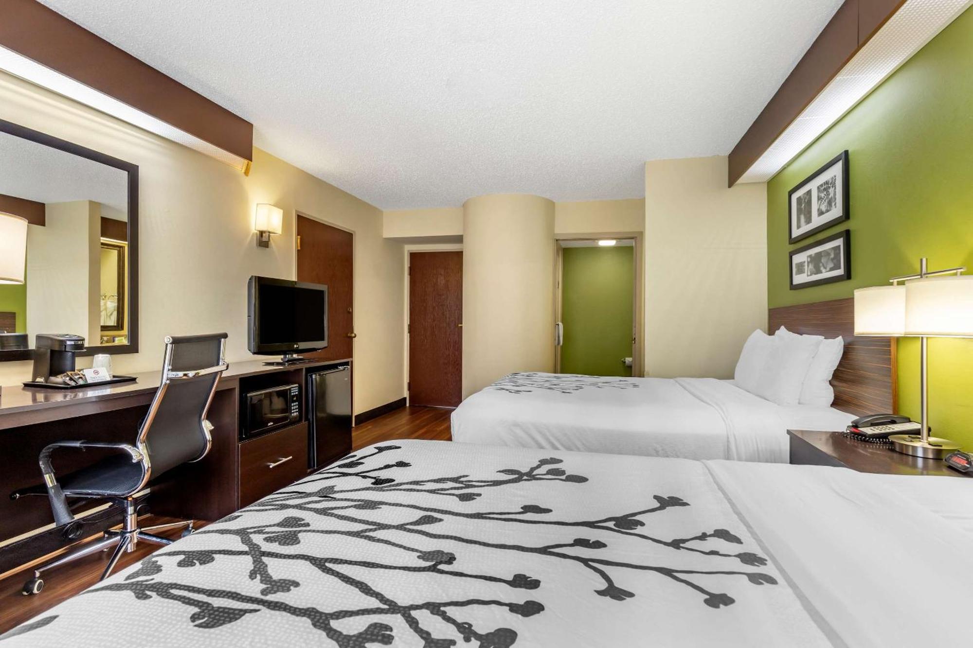Sleep Inn Matthews-Charlotte Exterior photo