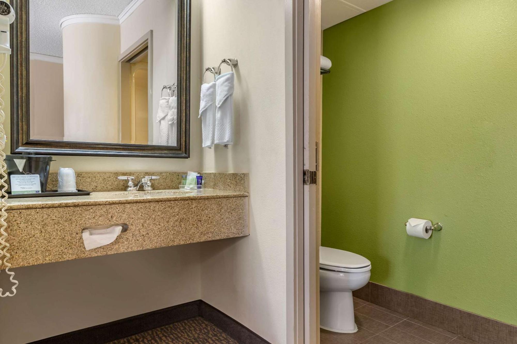 Sleep Inn Matthews-Charlotte Exterior photo