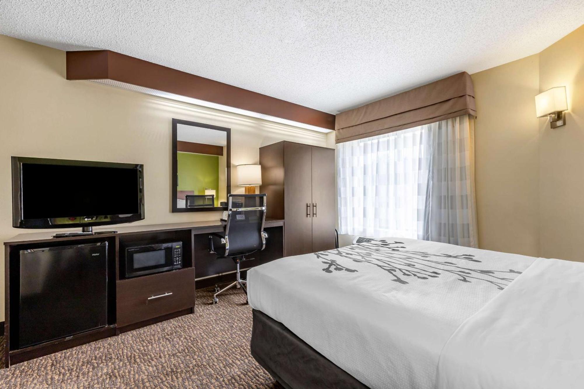 Sleep Inn Matthews-Charlotte Exterior photo
