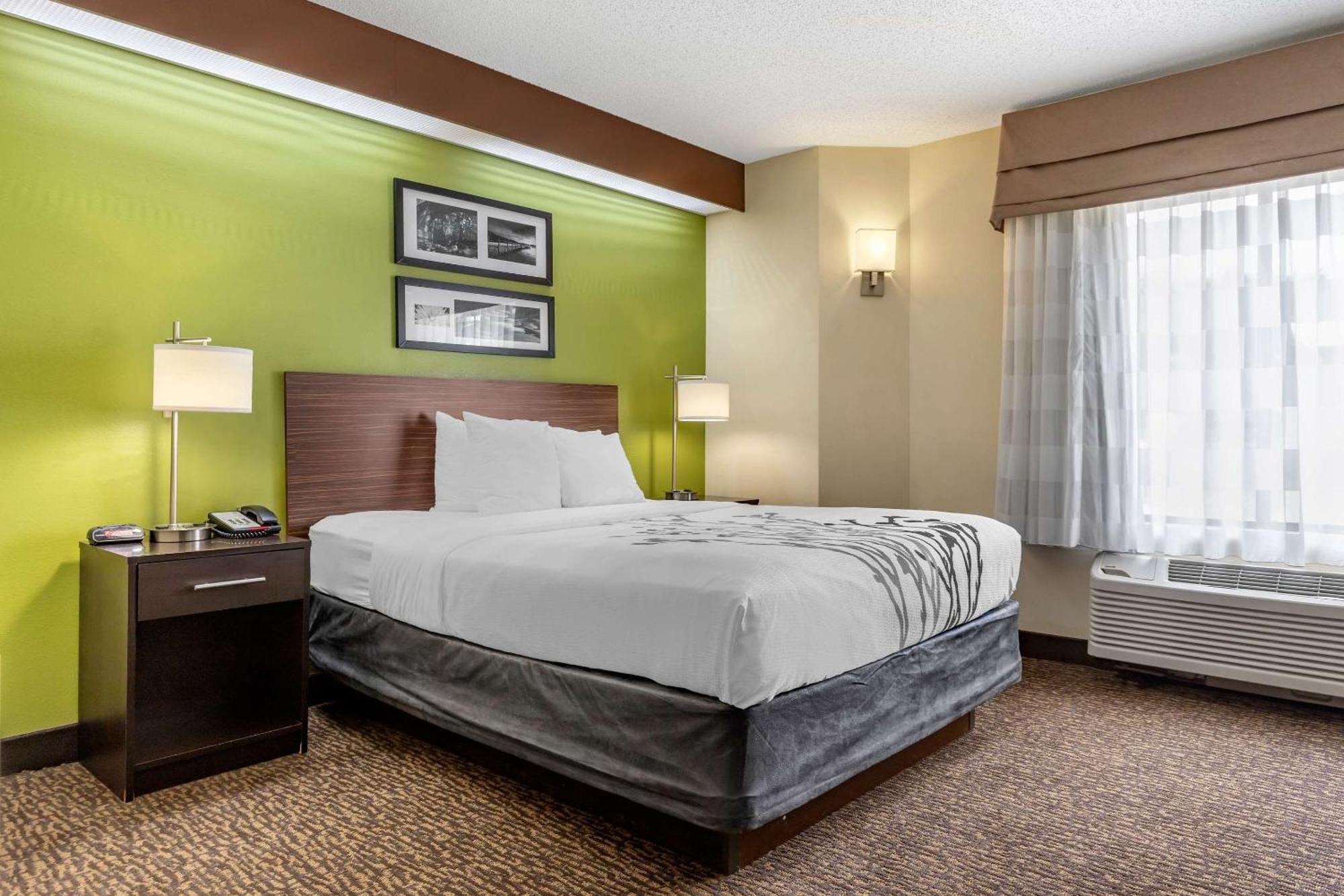 Sleep Inn Matthews-Charlotte Exterior photo